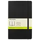 Книга для записей Moleskin Classic Soft, мягкая обложка, чёрная, 96 листов, А5 - фото 1