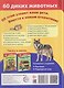 Я уЗНАЮ мир. Дикие животные. Познавательная книга для детей 4-8 лет - фото 2