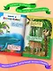 Годовой курс занятий : для детей 3-4 лет (с наклейками) - фото 5