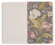 Книга для записей 130*210 32л "FLORA DESIGN. Inspired by William Morris (белые и розовые цветы)" скрепка - фото 5