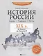 История России.XIX в.Карты.Графика.Тесты - фото 1