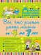 Всё, что должен уметь малыш от 4 до 7 лет. Большой самоучитель для самых маленьких в картинках - фото 1