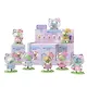 Фигурка коллекционная Mighty Jaxx Sanrio Hello Kitty Series в ассортименте (коробка) (65513) - фото 1