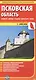 Псковская область, масштаб 1:400000. Крепости, дворцы, усадьбы, монастыри, храмы - фото 1