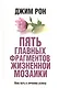 Пять главных фрагментов жизненной мозаики - фото 1