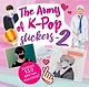 The ARMY of K-POP stickers - 2. Больше 150 крутых наклеек! - фото 1