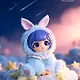 Коллекционные игрушки-сюрприз Пушистик 15см, Vivistar, 12-LetV-10, Letsvan, Blind Box - фото 6