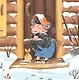 Зимовье зверей: книга-театр - фото 3