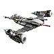 LEGO Star Wars: Звёздный истребитель Мандалорца N-1, 412 деталей (75325) - фото 10