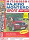 Mitsubishi Pajero Sport/Montero Sport цв. фото Серия Я Ремонтирую Самс 1996-08 г. - фото 1