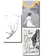 Комплект из трех книг: Риф + Верховье + Цепи меланхолии - фото 1