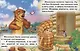 Картонка. Машенька и медведь (с собакой) - фото 4