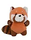 Мягкая игрушка Панда рыжая (20см) (15-3307019599-21) - фото 1