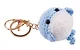 Брелок вязаный Кит (текстиль) (9см) (12-4305-202507-KNIT6) - фото 5
