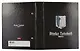 Папка-обложка для тетради со сменными блоками А5 "Атака Титанов Сезон 1-3" 2 кольца, в ассортименте - фото 4