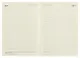 Ежедневник недат. А5 128л. "Ultimate Gray" 7БЦ, мат.лам, блинт.тисн, тонир.блок - фото 5