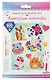 Алмазные наклейки "Попкорн" - фото 1