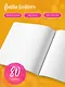 Записная книжка 150*150 40л тчк. "Блокнот-коллаж. Я у себя на первом месте" - фото 5
