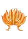 Фигурка аниме Наруто NARUTO SHIPPUDEN Курама KURAMA Ⅱ(ver.A) 15см 88995 - фото 5