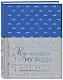 Блокнот "My notebook. My rules" (синий) (комплект с полусупером) - фото 2