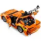 42204 Конструктор детский LEGO Technic Форсаж: Тойота Супра MK4, 810 деталей, возраст 9+ - фото 6