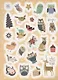 Совы. 100 лучших стикеров - фото 3