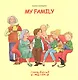 Моя семья / My Family (мягк) (Английский с рождения). Салищева М. (К-Дидактика) - фото 1