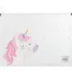 Папка на молнии «Unicorn», А4 - фото 1