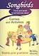 Песни для детей на английском языке. Games and Activities. Книга для учителя - фото 1