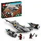 LEGO Star Wars: Звёздный истребитель Мандалорца N-1, 412 деталей (75325) - фото 1