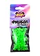 Наполнение для слайма Фишбол светящийся   ТМ Slimer, пластик - фото 1