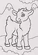 Раскраска. Милые животные - фото 3