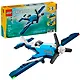 31160 Конструктор детский LEGO Creator 3-in-1 Спортивный Самолёт, 178 деталей, возраст 7+ - фото 1