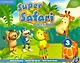 Super Safari Level 3. Pupils Book (+DVD) - фото 1