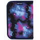 Пенал 1отд. "Star cat" с наполнением, 21*14см, 1 отк. планка, 24 предмета - фото 2