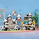 Фигурка коллекционная 52 Toys Panda Roll Panda As A Cat в ассортименте (коробка) (10х6,5х6,5) (64652) - фото 5