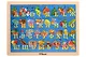 Step puzzle Веселая азбука Азбука в картинках (игра из дерева) 89002 - фото 1