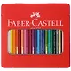Карандаши цветные Faber-Castell, 24 цвета - фото 3