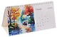 Календарь 2026г 210*120 "Наедине с природой" настольный, домик - фото 3