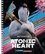 Тетрадь в клетку Hatber, "Atomic Heart 2", 48 листов, в ассортименте - фото 1