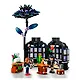 76784 Конструктор детский LEGO Wednesday Цветок черного георгина, 358 деталей, возраст 9+ - фото 6
