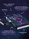 Одиннадцать подснежников. Комплект из 3-х книг (Одиннадцать подснежников, Черные георгины, Смертельно-фиолетовый) - фото 6