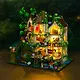 Mini house DIY. Лесной теремок - фото 2