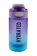Бутылка Hydrated градиент (пастель) (пластик) (550мл) (12-7664-BT4) Bookvalno - фото 5