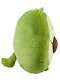 Мягкая игрушка Кот, авокадо 35 см (текстиль) - фото 6
