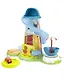 Игровой набор Росмэн т.м. Peppa Pig Водная горка. Луна Парк - фото 1