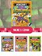 MINECRAFT. Большая книга головоломок и игр на каникулах для майнкрафтеров - фото 6