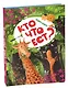 Ням-ням. Кто что ест? Книжка-панорамка - фото 1