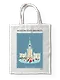Сумка-шоппер МГУ (Москва) (35х40) (TBG00-MSK0016-SR-EN) - фото 1