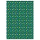 Бумага упаковочная 70*100см "Golden Pattern" инд.уп., ассорти - фото 6